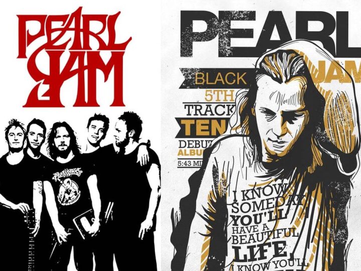 Top 10 Músicas do Pearl Jam