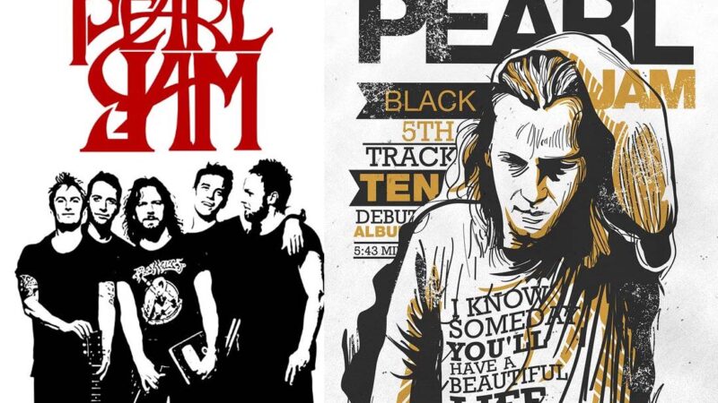 Top 10 Músicas do Pearl Jam