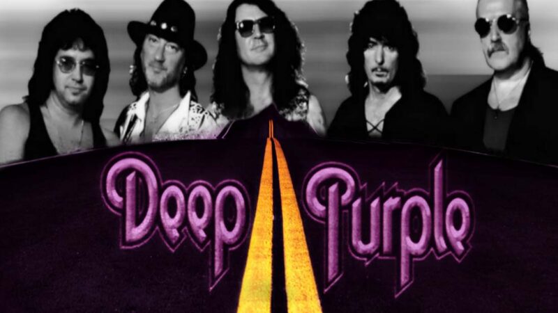 Deep Purple: a trajetória da lenda do hard rock