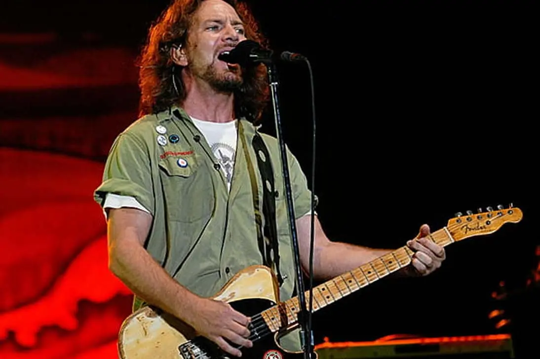 Eddie Vedder: biografia, carreira, álbuns e curiosidades