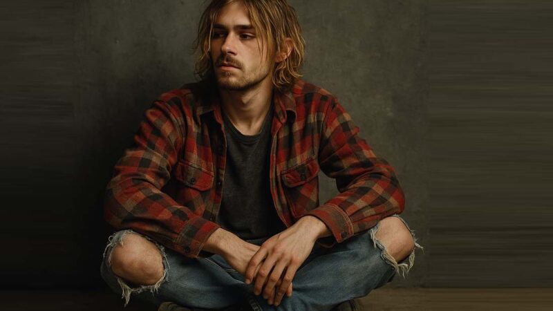 Entendendo a Cultura Grunge