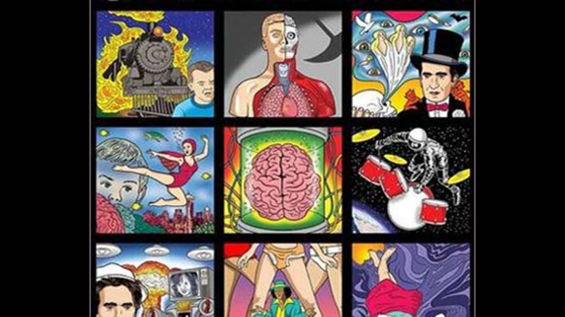 Backspacer: Pearl Jam celebra a leveza sem perder a força