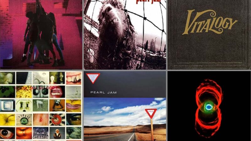 Discografia do Pearl Jam: Uma Jornada Sonora de Revolta, Maturidade e Resistência