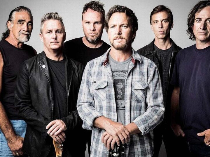 Pearl Jam: A História da Banda que Moldou o Grunge.