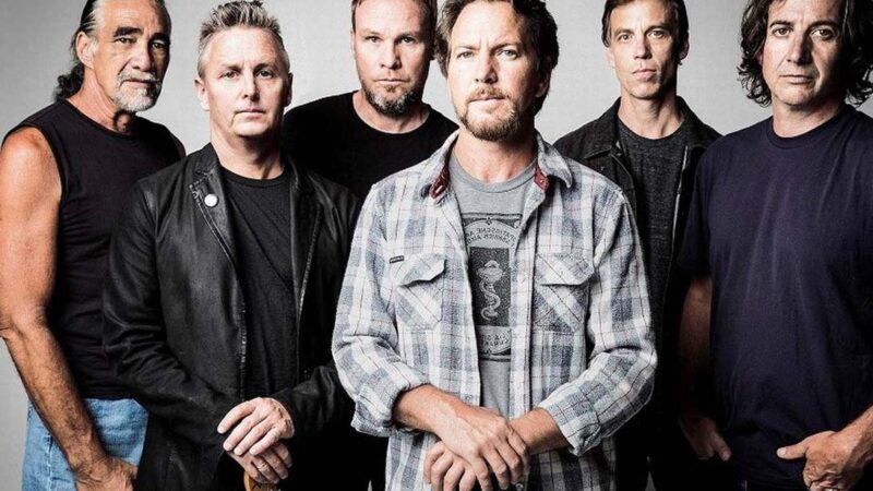 Pearl Jam: A História da Banda que Moldou o Grunge.