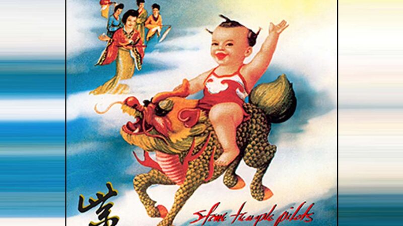 Álbum Purple Stone Temple Pilots – Clássico dos Anos 90