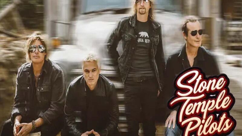 Stone Temple Pilots: A Jornada Completa da Lendária Banda