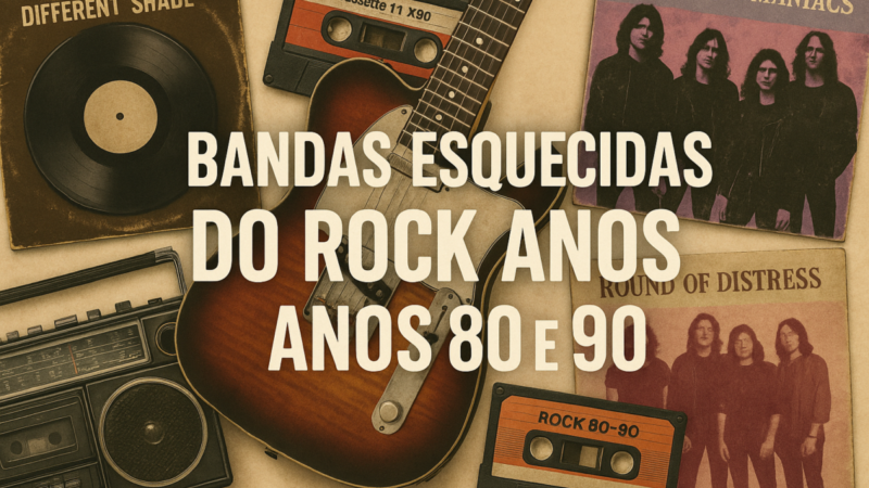 bandas esquecidas do rock dos anos 80 e 90
