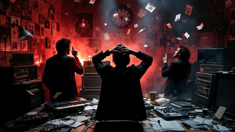 A História por Trás de 5 Discos Que Quase Não Foram Lançados