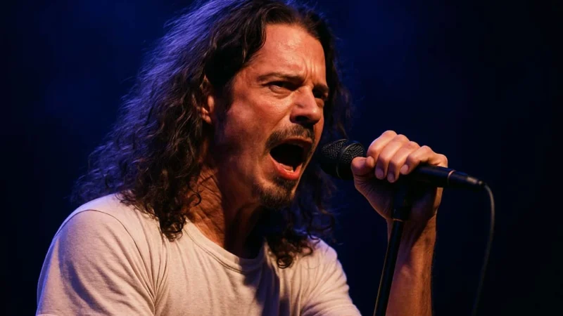 As 10 Melhores Músicas de Chris Cornell