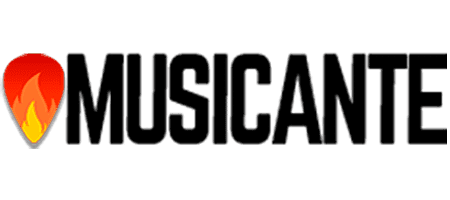Logo da Musicante - site de música, cultura e história do rock