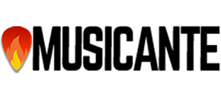 Logo da Musicante - site de música, cultura e história do rock