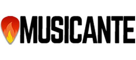 Logo da Musicante - site de música, cultura e história do rock