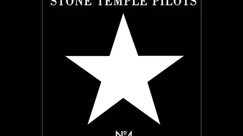 Stone Temple Pilots No. 4: O Retorno Poderoso ao Hard Rock