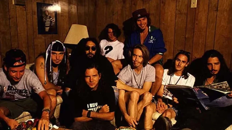 Temple of the Dog: O Supergrup que Uniu Lendas do Grunge