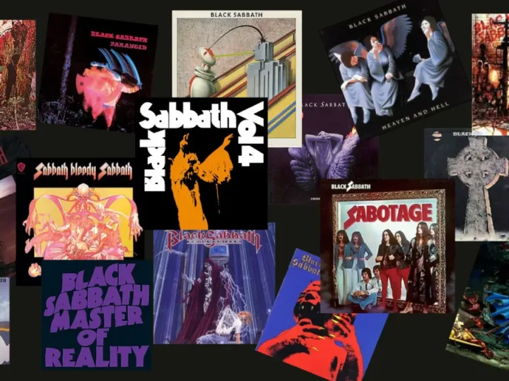 Discografia do Black Sabbath: A Evolução dos Pioneiros do Heavy Metal