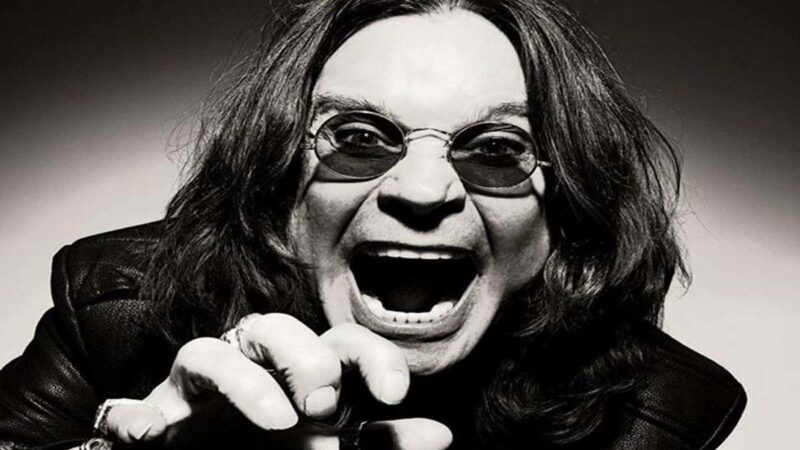 Ozzy Osbourne Morre aos 76 Anos – Uma Lenda Imortal do Rock