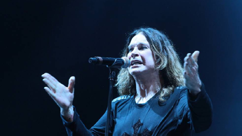 Trajetória Solo Ozzy Osbourne: Do Black Sabbath ao Ícone Mundial do Rock