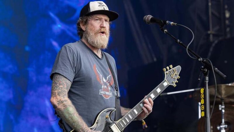 A Morte de Brent Hinds: Guitarrista do Mastodon em Acidente.