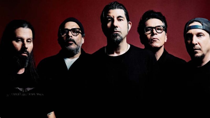 Deftones Lança “Milk of the Madonna”: A Nova Obra-Prima de 2025