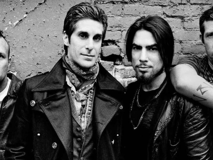 Jane’s Addiction: A Banda que Redefiniu o Rock Alternativo