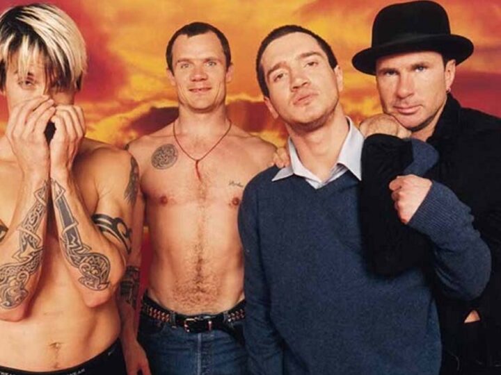 Red Hot Chili Peppers: A História dos Criadores do Funk Rock