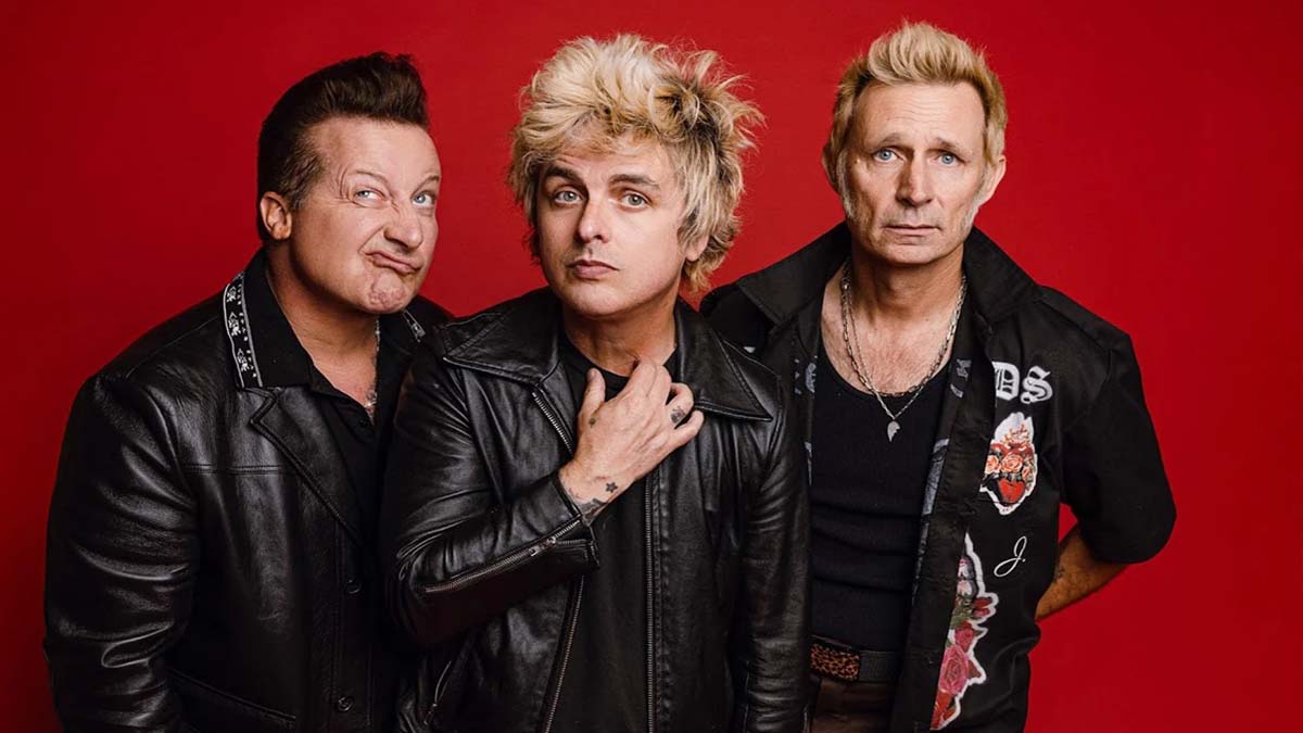 Leia mais sobre o artigo New Years Rev: Green Day Lança Comédia Musical