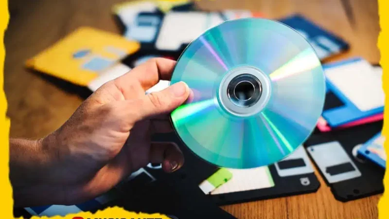 História do CD: Como o Compact Disc Transformou a Música