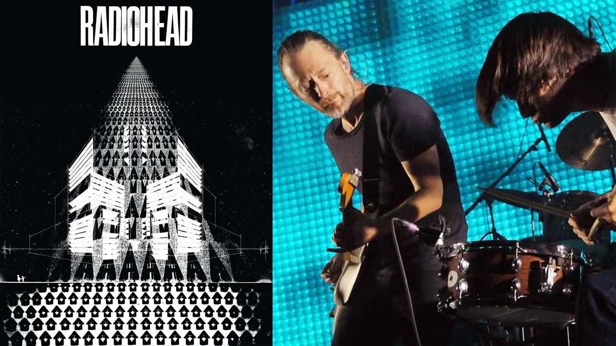 Leia mais sobre o artigo Radiohead 2025: Banda Anuncia Turnê Europeia Após 7 Anos
