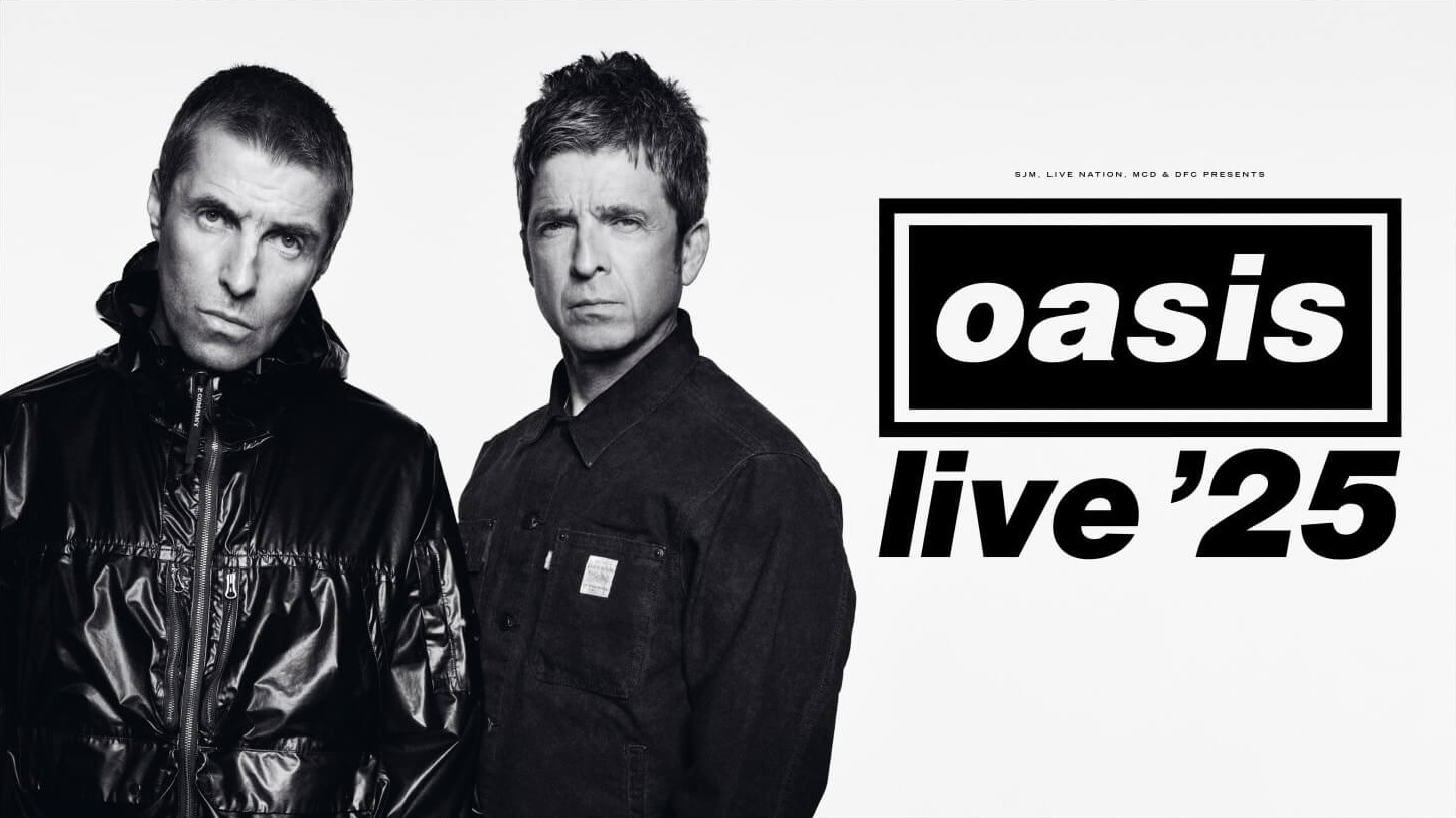 Documentário do Oasis Live ’25 gera expectativa recorde entre fãs