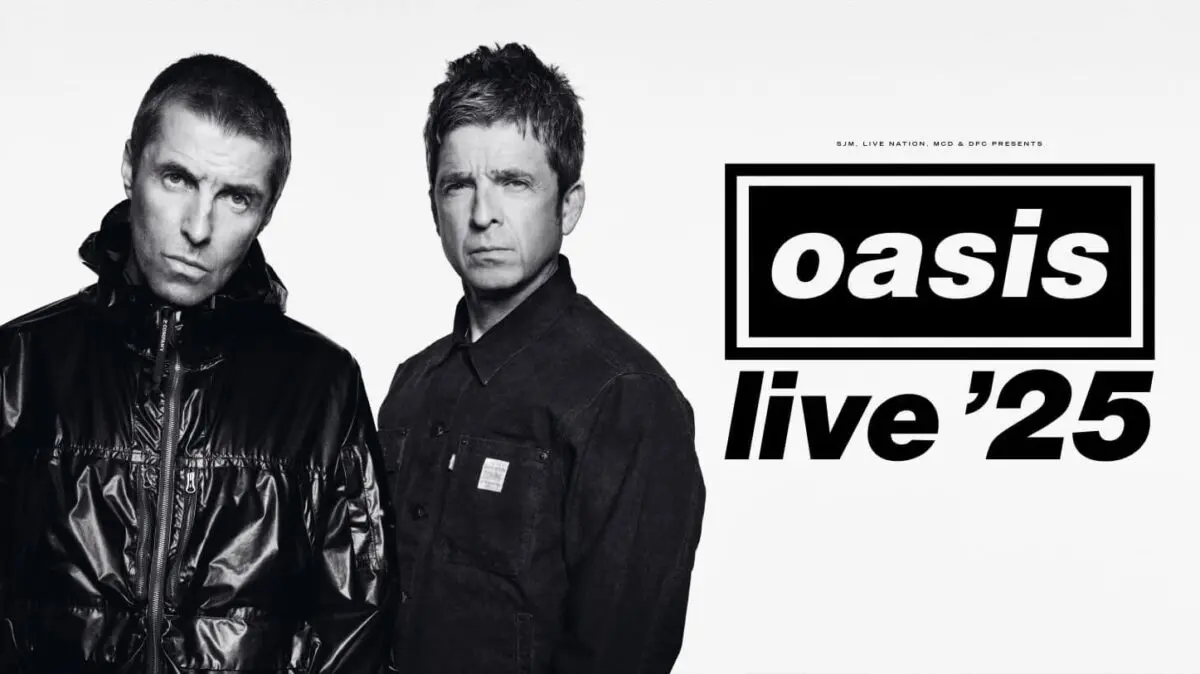 Documentário do Oasis Live '25 gera expectativa recorde entre fãs -