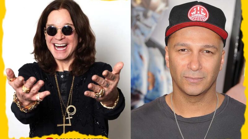 Tom Morello Revela Última Conversa com Ozzy Osbourne