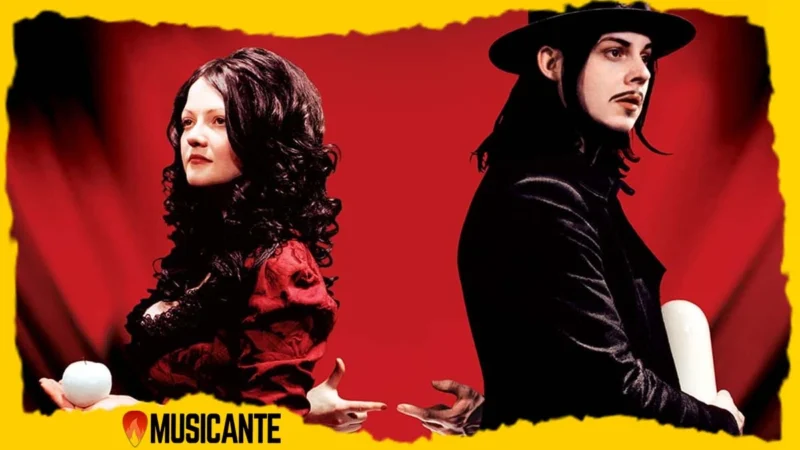 White Stripes Hall da Fama 2025: A Dupla o Rock Minimalista