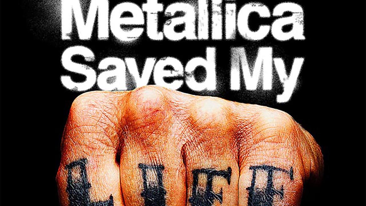 Metallica Saved My Life emociona fãs ao redor do mundo