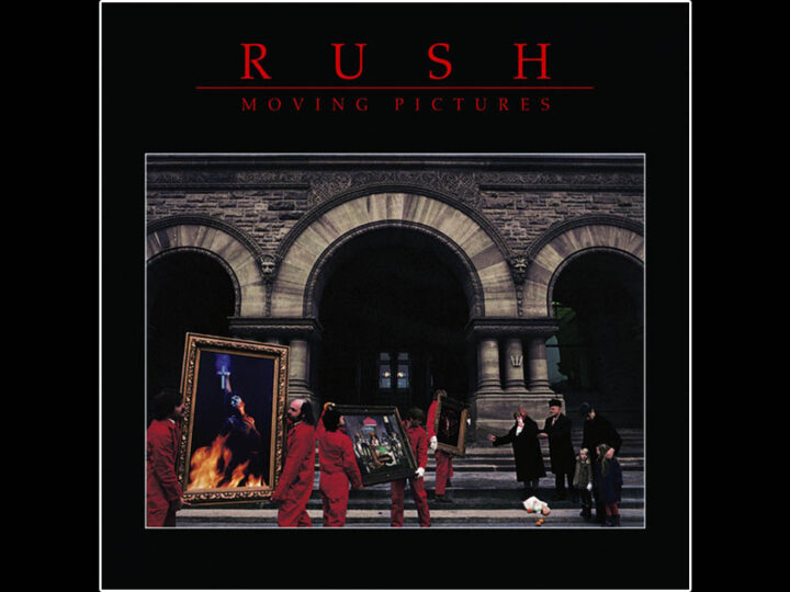 Moving Pictures do Rush: análise completa do álbum clássico