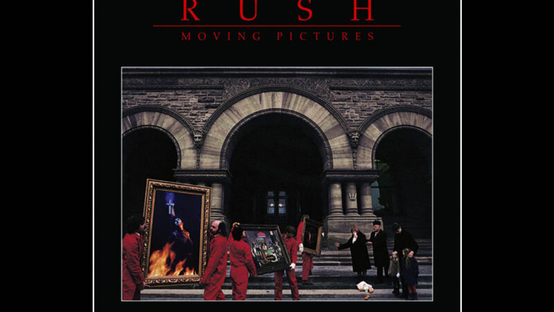 Moving Pictures do Rush: análise completa do álbum clássico
