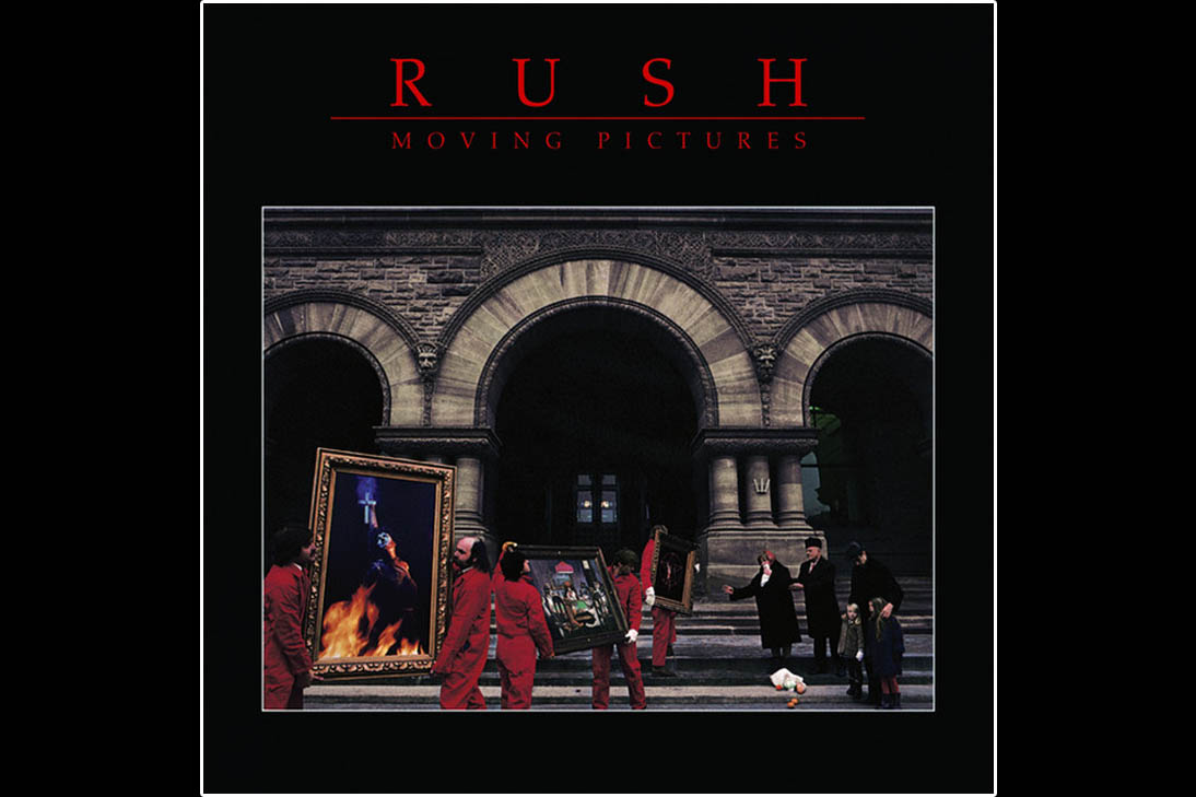 Moving Pictures do Rush: análise completa do álbum clássico