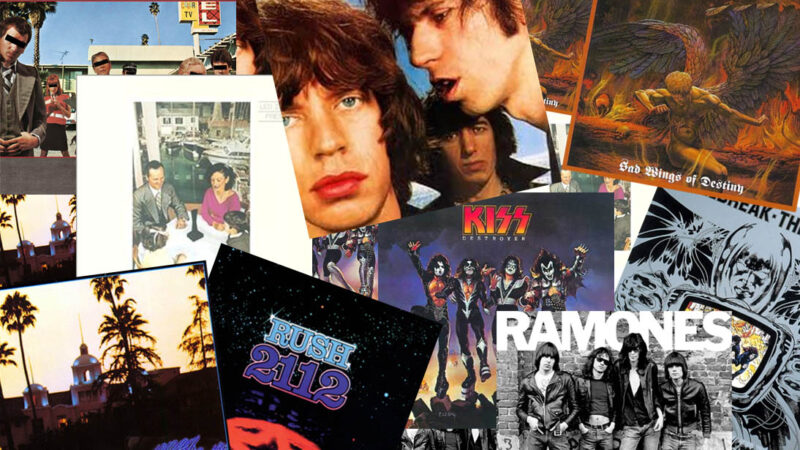 Discos que completam 50 anos em 2026: a lista definitiva