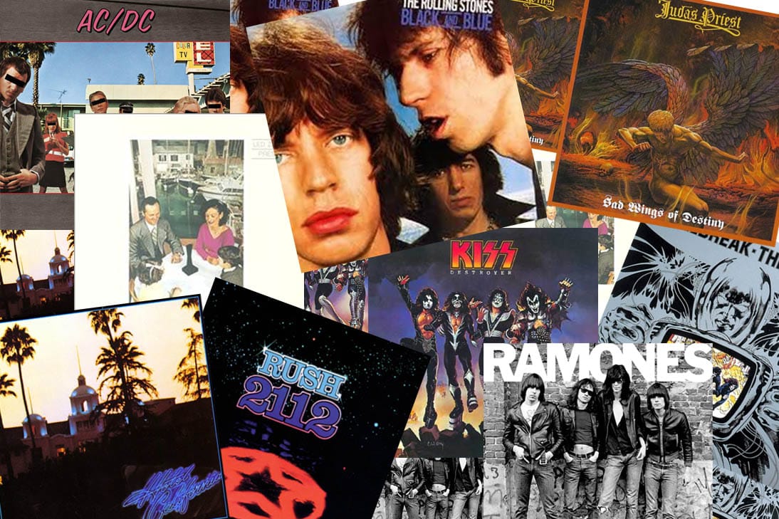 Discos que completam 50 anos em 2026: a lista definitiva