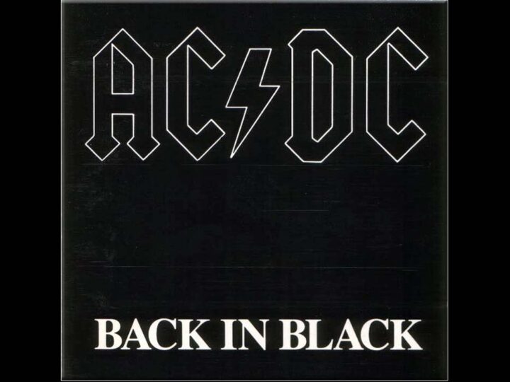 Back in Black – O Álbum Que Salvou o AC/DC