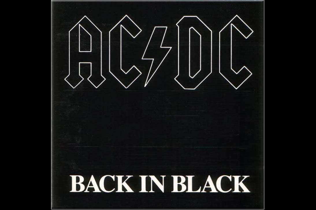 Back in Black – O Álbum Que Salvou o AC/DC