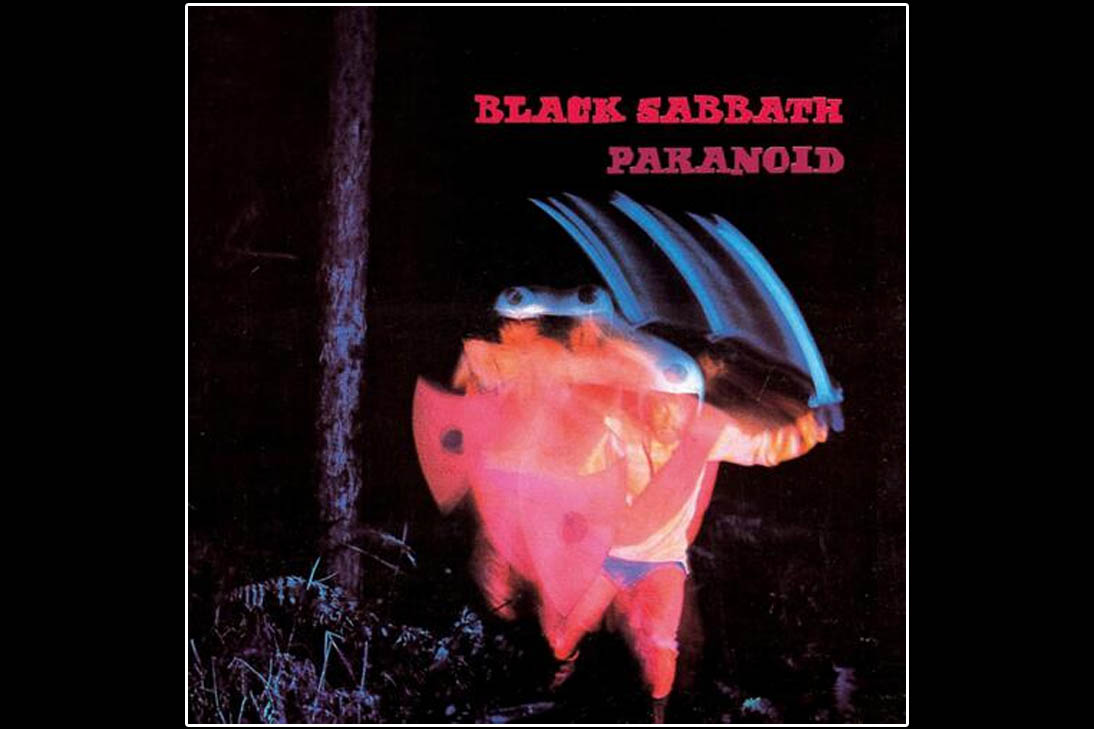 Paranoid do Black Sabbath: o álbum que definiu o heavy metal