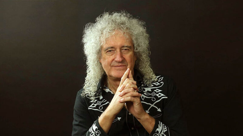 Brian May preocupa fãs ao revelar por que evita turnês nos Estados Unidos