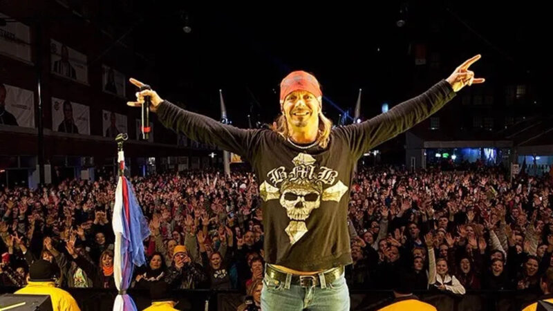 Bret Michaels fala sobre rumores envolvendo a turnê de 40 anos do Poison