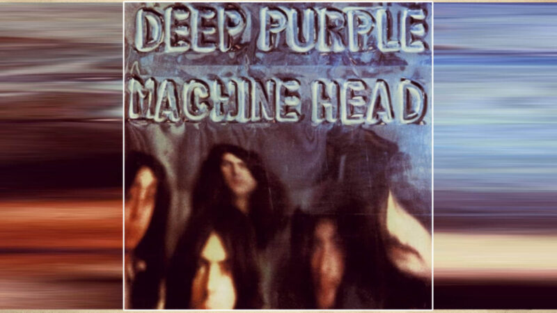 Machine Head do Deep Purple: o álbum que definiu o hard rock