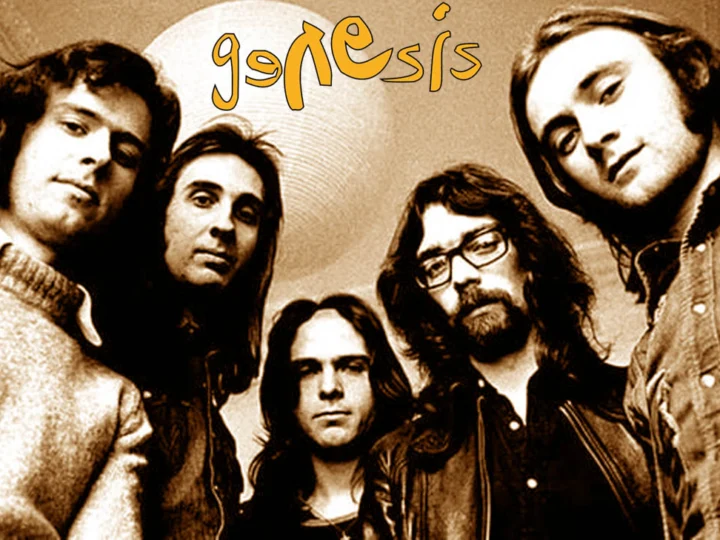 Genesis: A Era de Ouro do Rock Progressivo Teatral