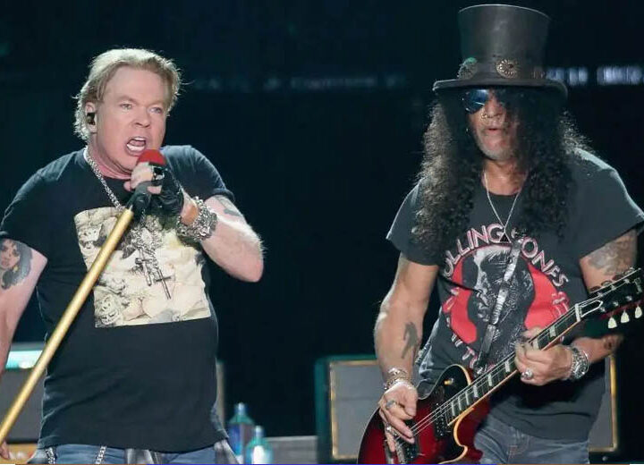 Guns N’ Roses no Espírito Santo em 2026: tudo sobre o show