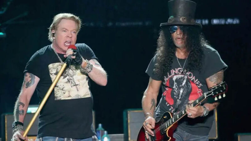 Guns N’ Roses no Espírito Santo em 2026: tudo sobre o show