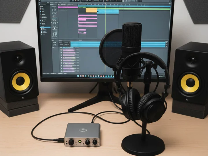 Home Studio Barato: Lista de Equipamentos Custo-Benefício