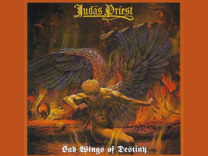Álbum Sad Wings of Destiny do Judas Priest: O Nascimento do Heavy Metal.